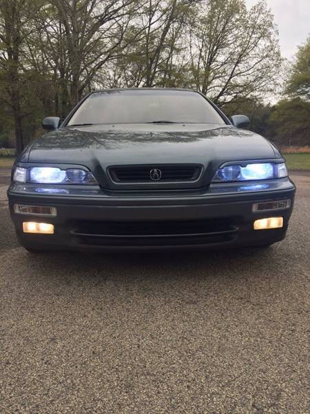 1993 Acura Legend LS 2dr Coupe Coupe 2-Door Manual 6-Speed V6 3.2L - photo 6