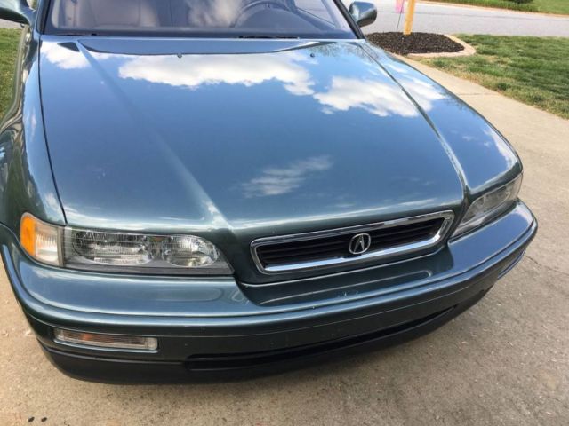 1993 Acura Legend LS - photo 7