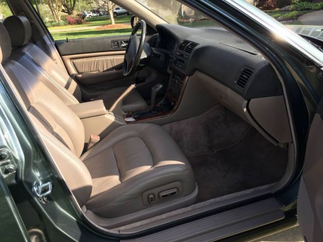 1993 Acura Legend LS - photo 9