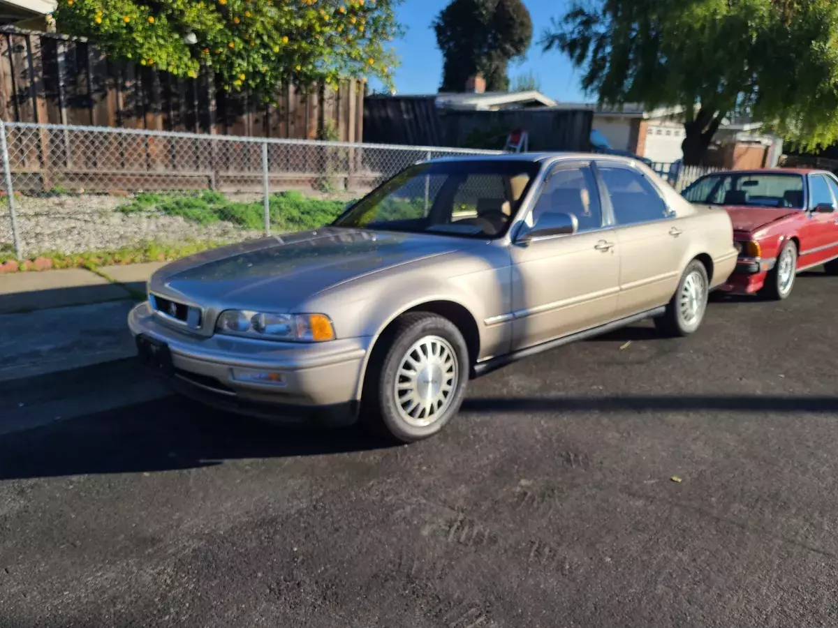 1993 Acura Legend Ls All original Runs great Fully loaded 1993 Acura Legend Ls