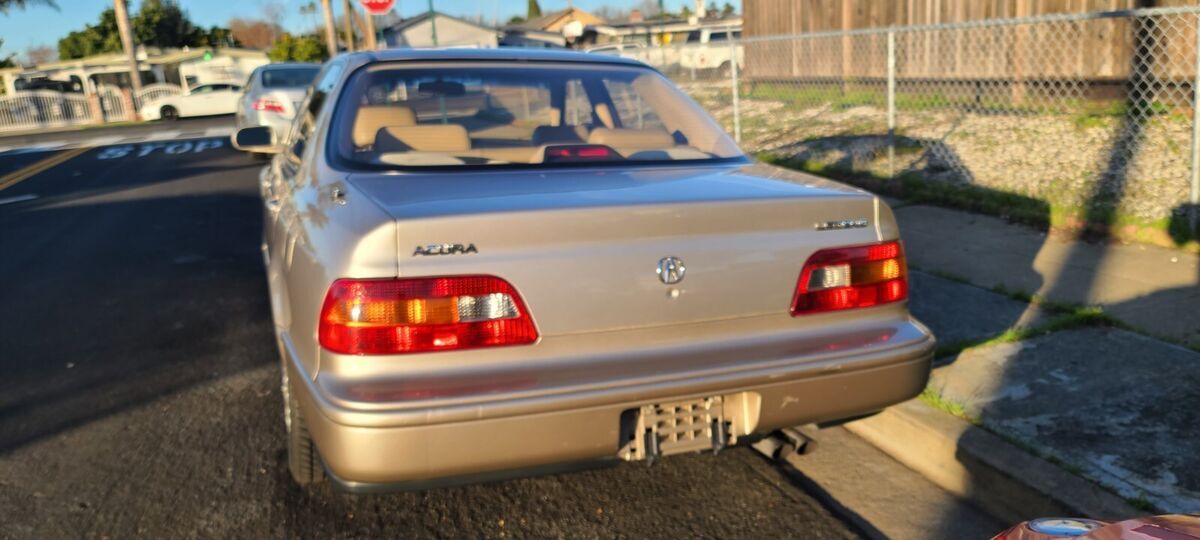 1993 Acura Legend Ls - photo 10