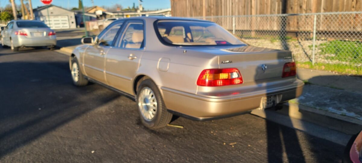 1993 Acura Legend Ls - photo 11
