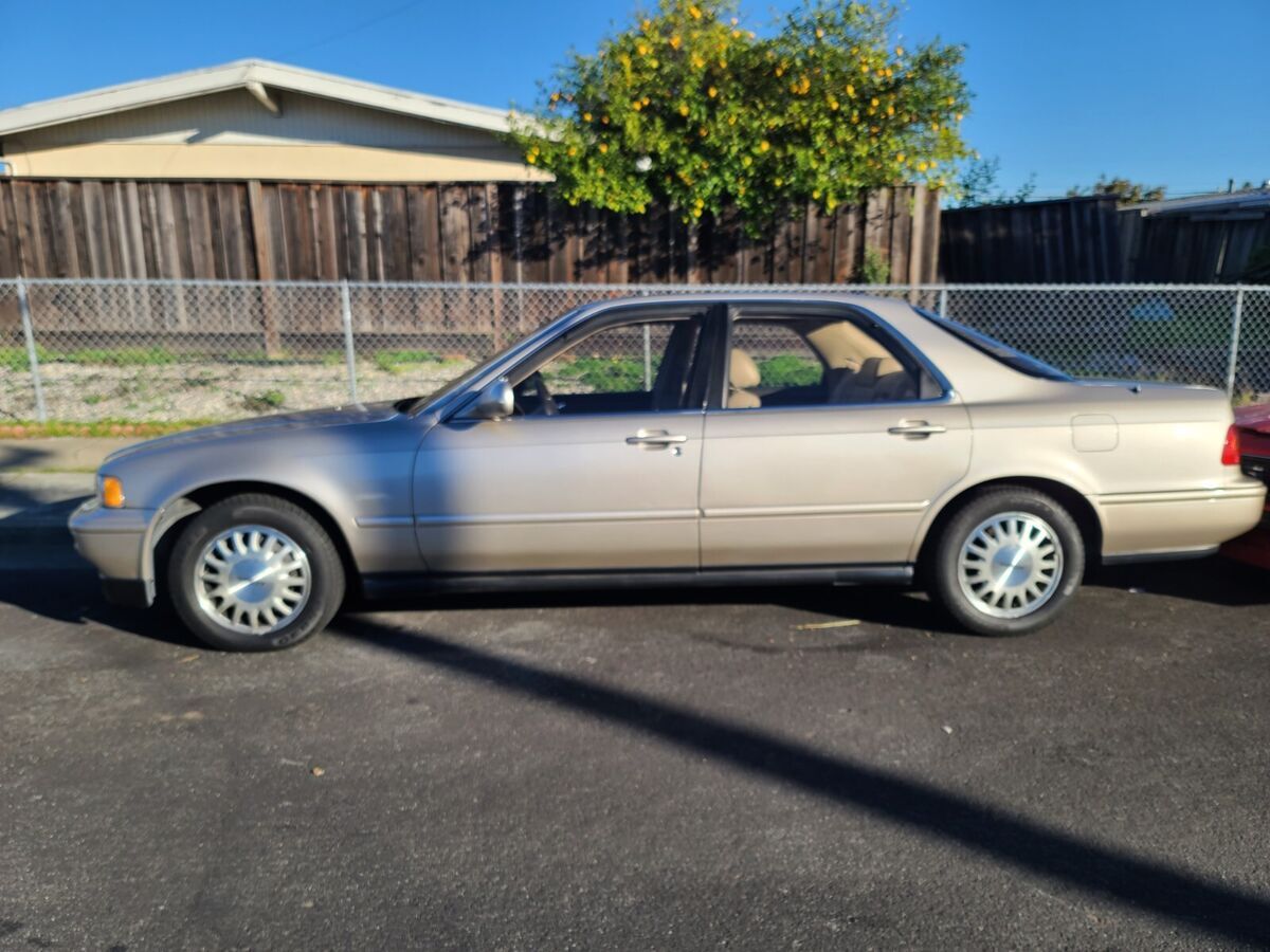 1993 Acura Legend Ls - photo 2