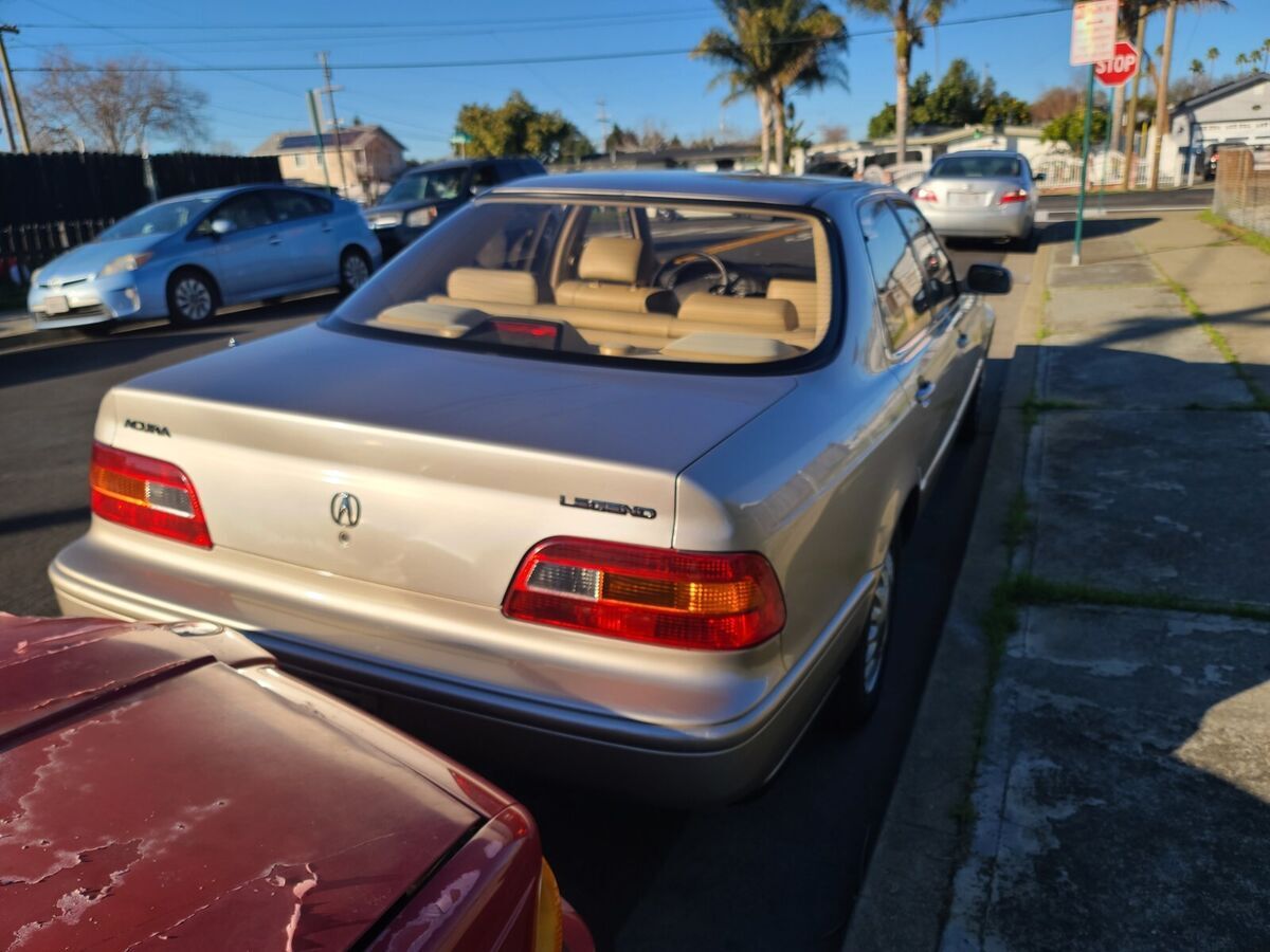 1993 Acura Legend Ls - photo 4
