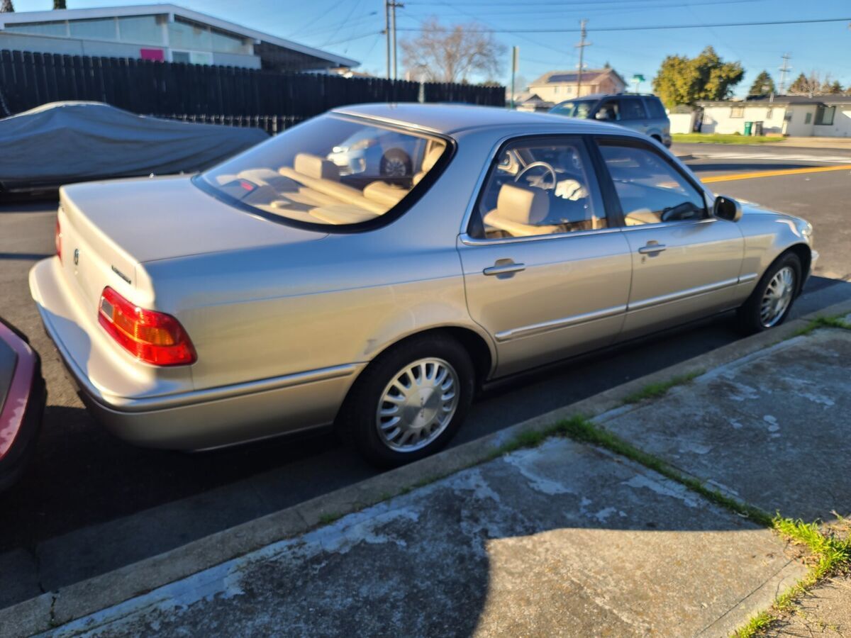 1993 Acura Legend Ls - photo 5