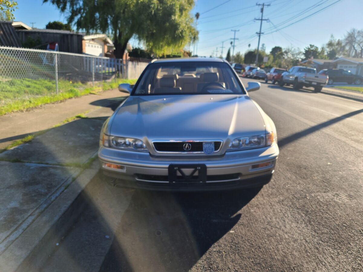 1993 Acura Legend Ls - photo 6