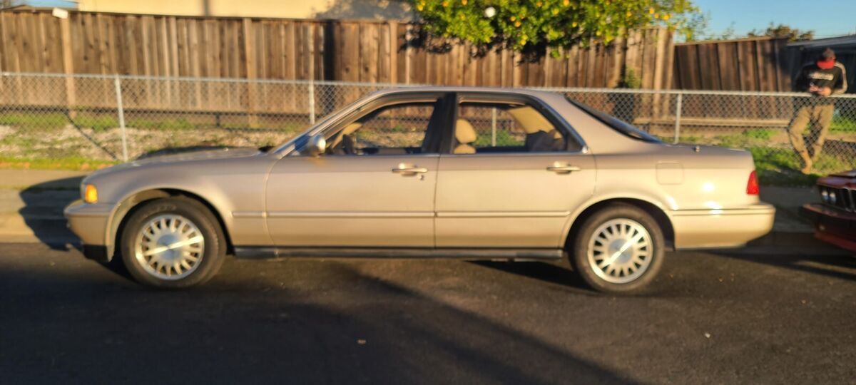 1993 Acura Legend Ls - photo 8