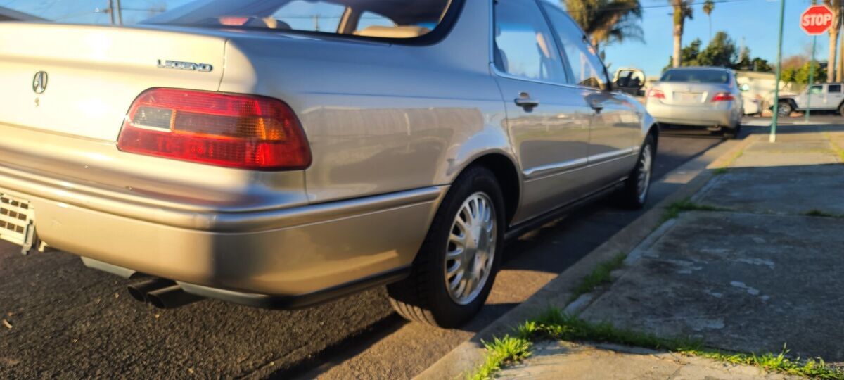 1993 Acura Legend Ls - photo 9
