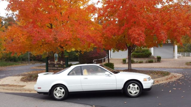 1993 Acura Legend LS Coupe