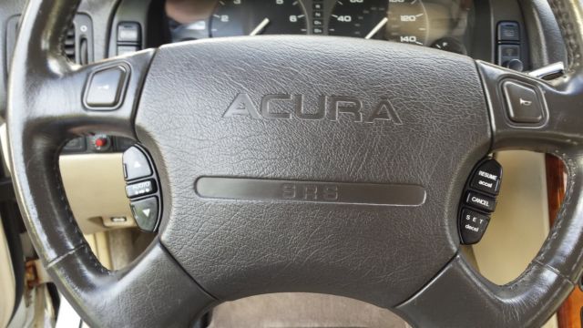 1993 Acura Legend LS Coupe - photo 10