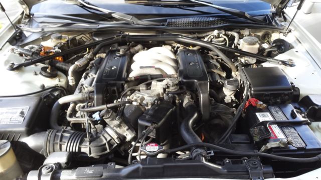 1993 Acura Legend LS Coupe - photo 12