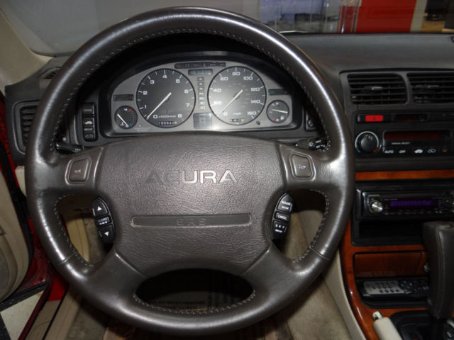 1993 Acura Legend 2dr Coupe LS Automatic - photo 11