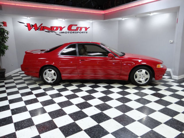1993 Acura Legend 2dr Coupe LS Automatic - photo 2