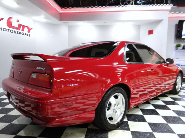 1993 Acura Legend 2dr Coupe LS Automatic - photo 4