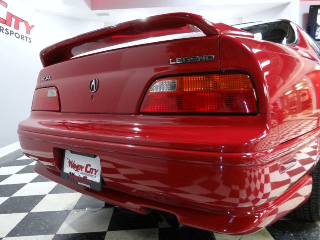 1993 Acura Legend 2dr Coupe LS Automatic - photo 5