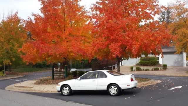 1993 Acura Legend LS Coupe - photo 2