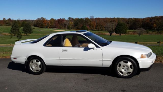 1993 Acura Legend LS Coupe - photo 3