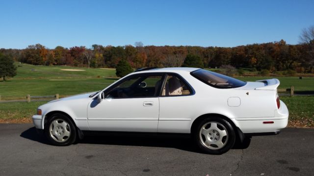 1993 Acura Legend LS Coupe - photo 4