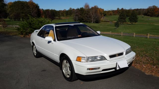 1993 Acura Legend LS Coupe - photo 5