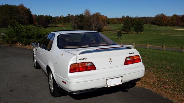 1993 Acura Legend LS Coupe - photo 6