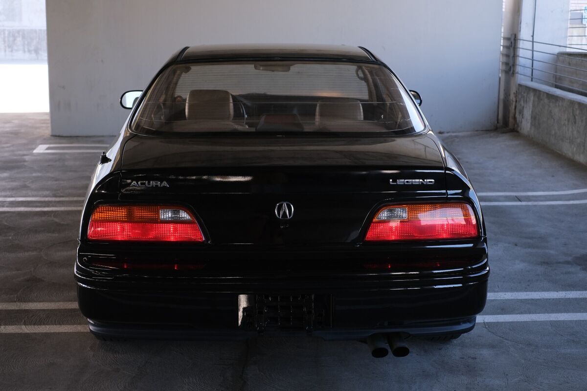 1993 Acura Legend LS - photo 10