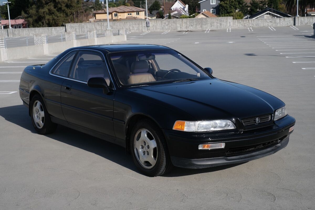 1993 Acura Legend LS - photo 2
