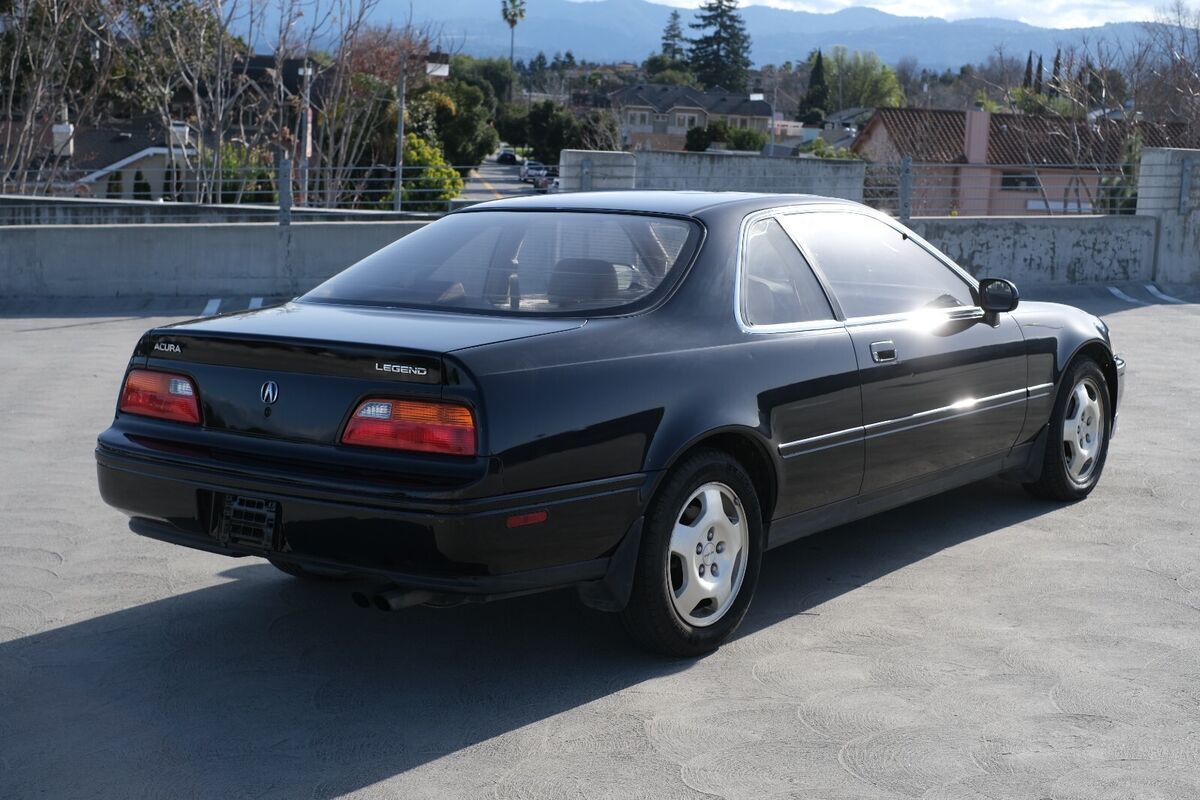 1993 Acura Legend LS - photo 3