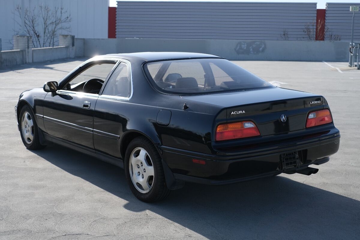 1993 Acura Legend LS - photo 4