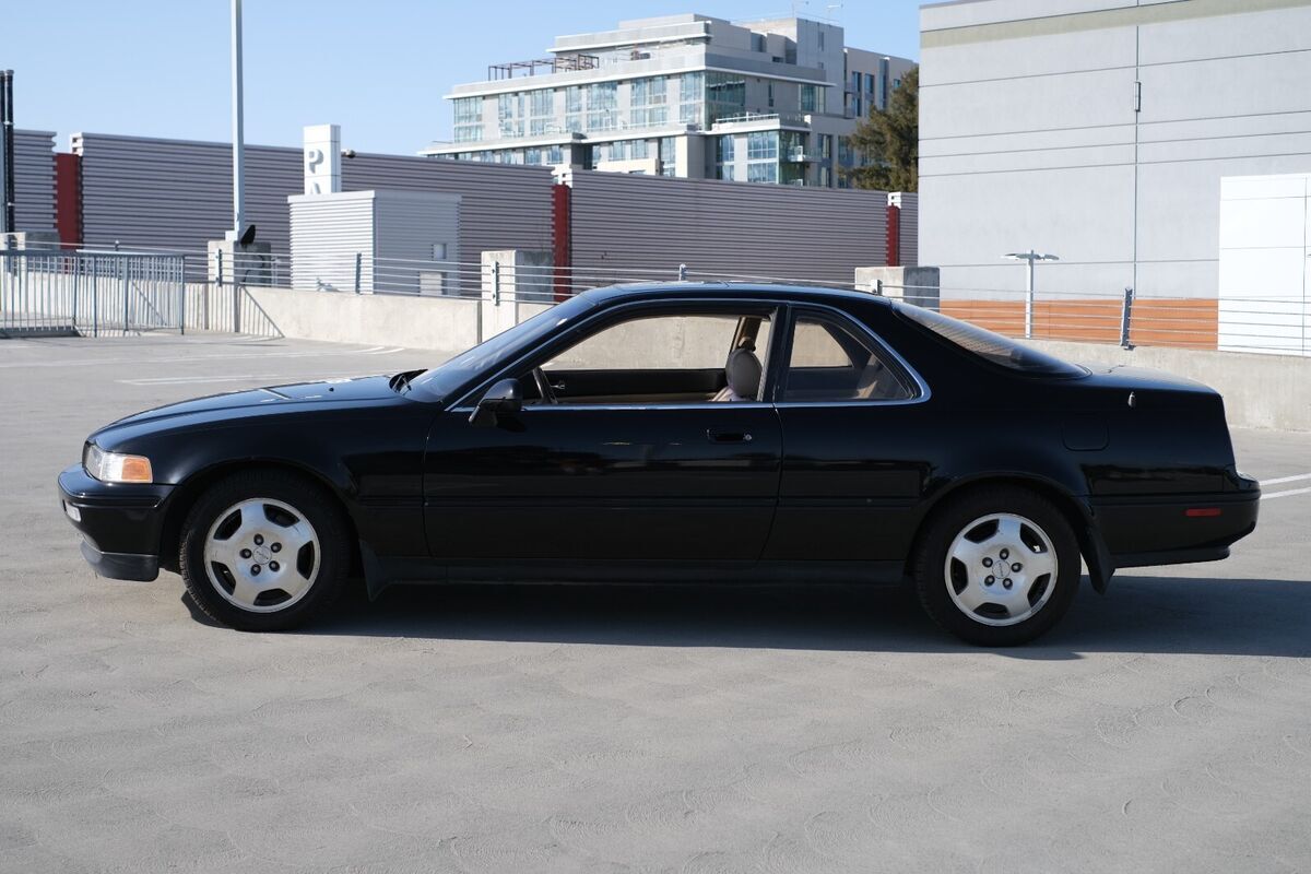1993 Acura Legend LS - photo 5