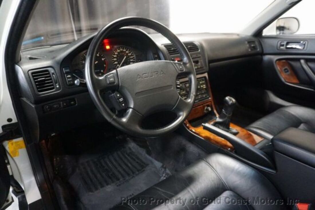 1993 Acura Legend *6-Speed Manual* *3.2L V6 Type-II Motor* - photo 10