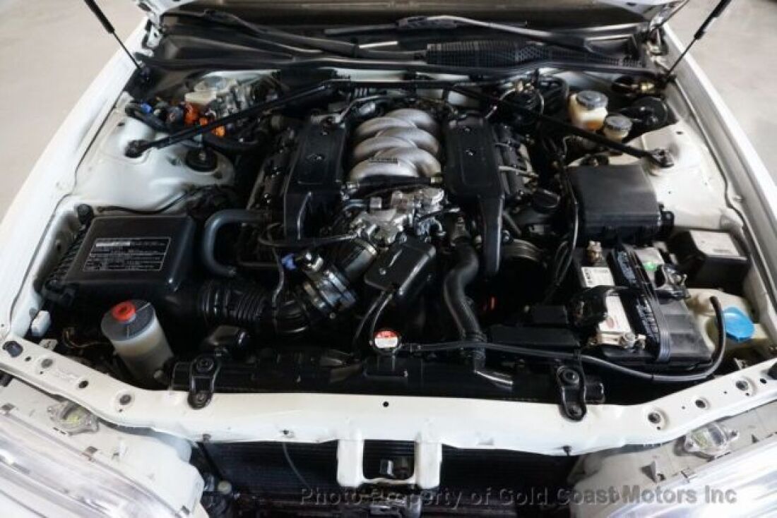 1993 Acura Legend *6-Speed Manual* *3.2L V6 Type-II Motor* - photo 12