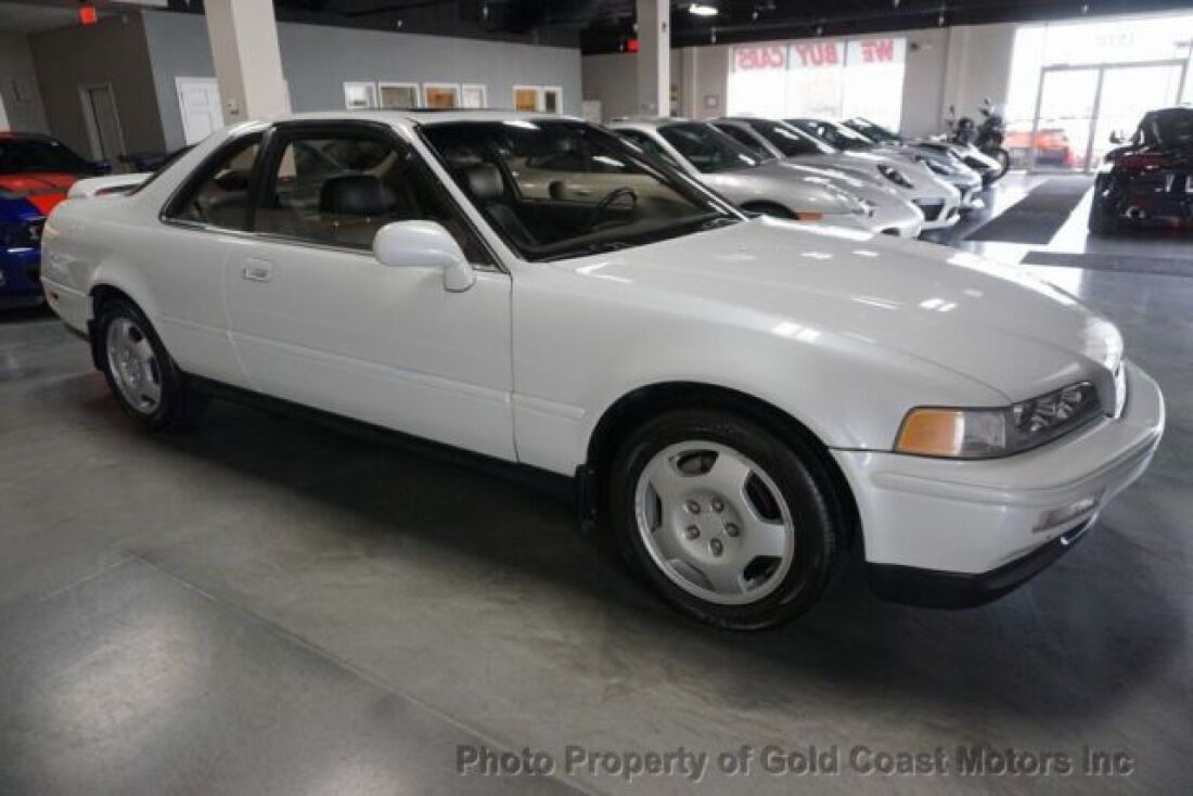 1993 Acura Legend *6-Speed Manual* *3.2L V6 Type-II Motor* - photo 3
