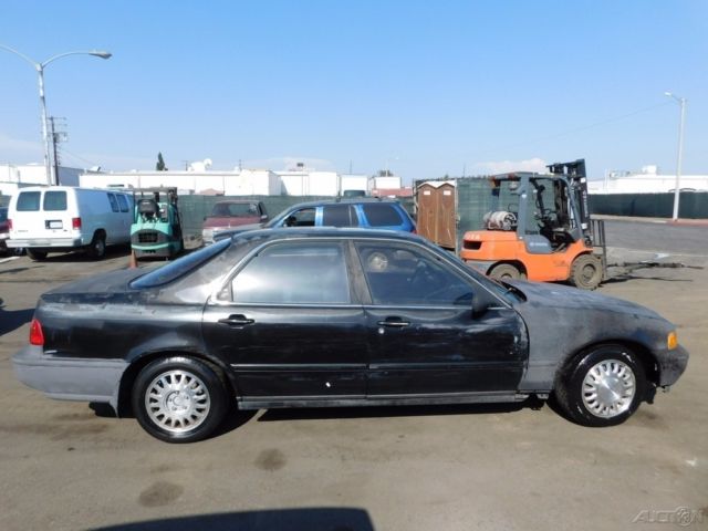 1993 Acura Legend LS - photo 6