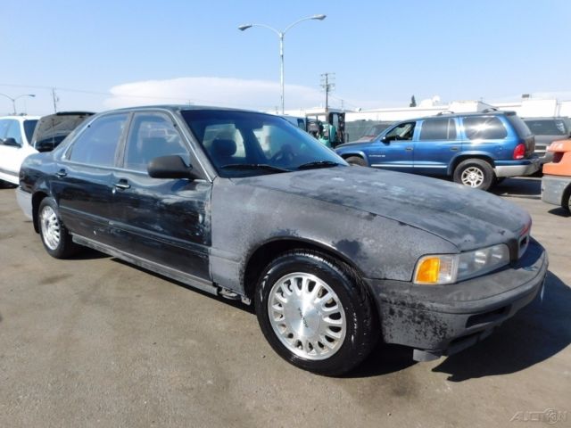 1993 Acura Legend LS - photo 7