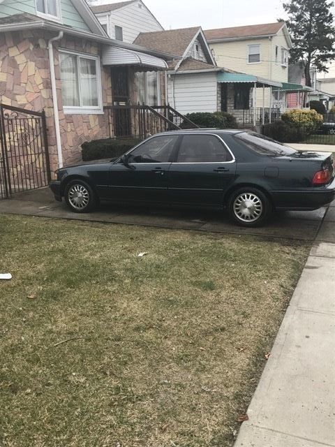 1993 Acura Legend - photo 2