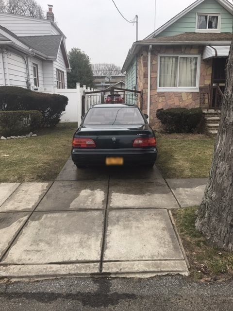 1993 Acura Legend - photo 4