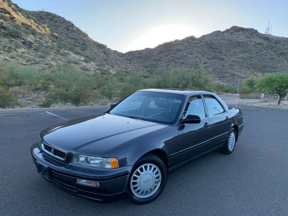 1993 Acura Legend