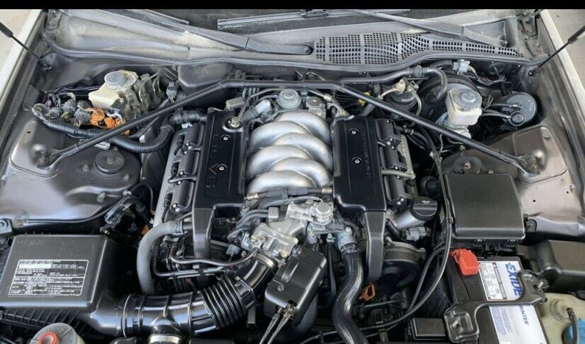 1993 Acura Legend - photo 13