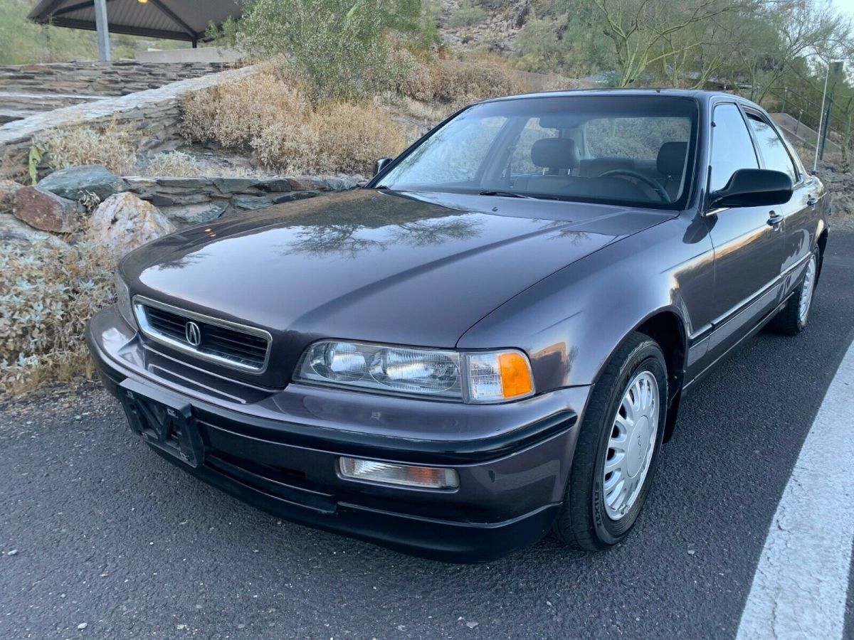 1993 Acura Legend - photo 2