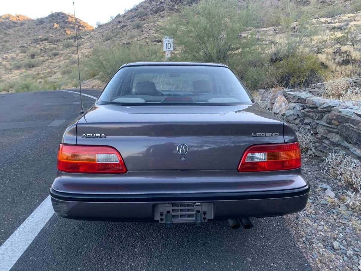 1993 Acura Legend - photo 5