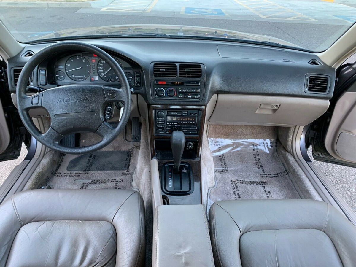 1993 Acura Legend - photo 6