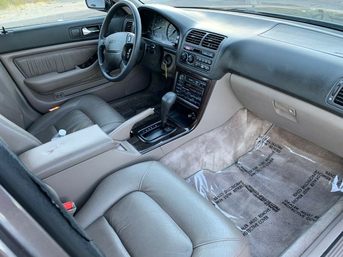 1993 Acura Legend - photo 8