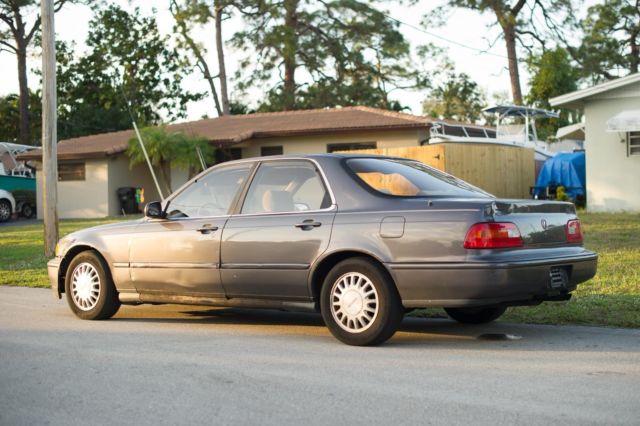 1993 Acura Legend L Sedan - photo 4