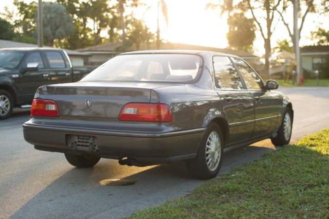 1993 Acura Legend L Sedan - photo 6