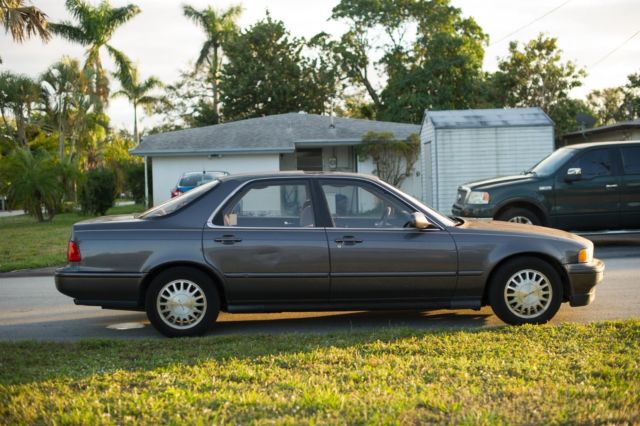 1993 Acura Legend L Sedan - photo 7