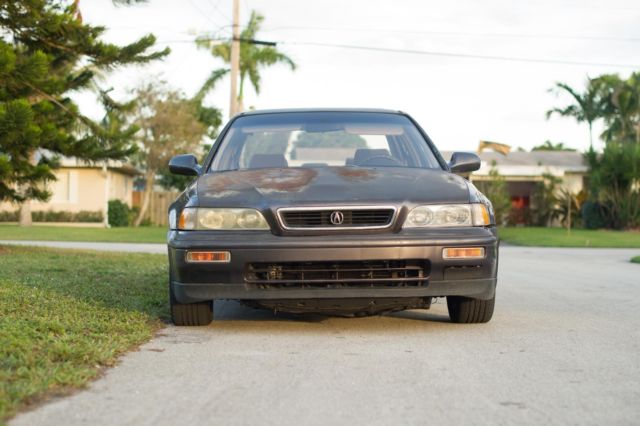 1993 Acura Legend L Sedan - photo 8