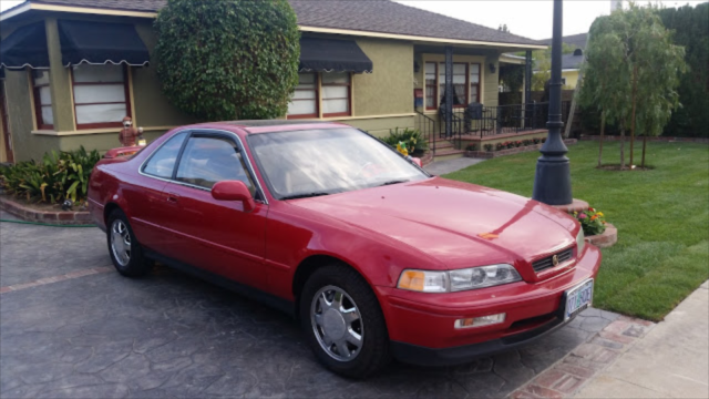 1993 Acura Legend - photo 2