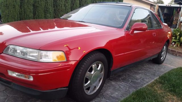 1993 Acura Legend - photo 4