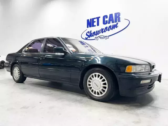 1993 Acura LS 1993 Acura Legend