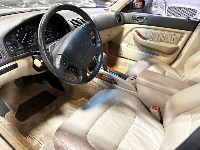 1993 Acura Legend - photo 9
